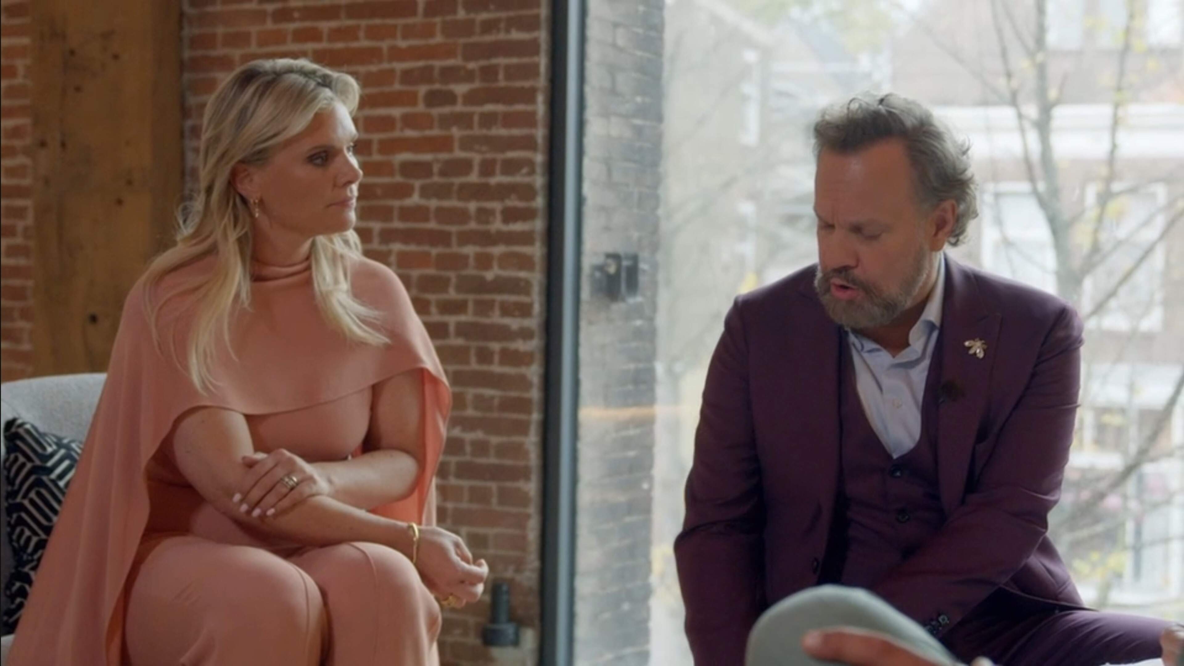 Pijnlijke primeur voor Married at first sight: bruid vindt aanstaande te oud en weigert te trouwen